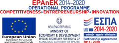 Operational Programme Competitiveness, Entrepreneurship and Innovation 2014-2020 (EPAnEK)